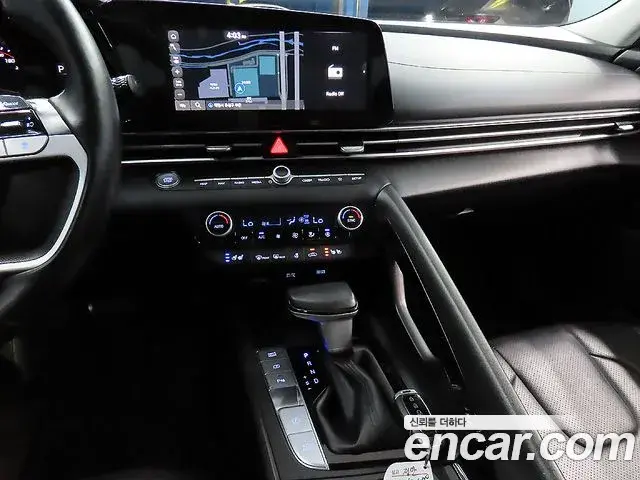 Hyundai Avante 2022 — Фото 11/20