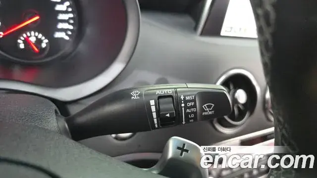 Kia Stinger 2019 — Photo 13/20