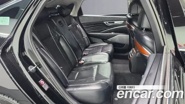 Kia The K9 2018 — Şəkil 12/20