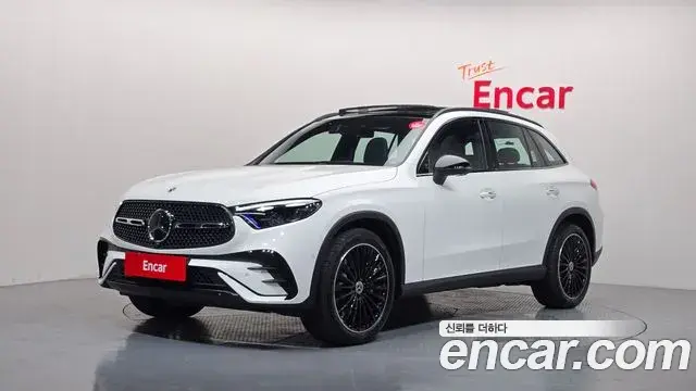 Mercedes-Benz GLC-Class 2026 — Şəkil 1/20