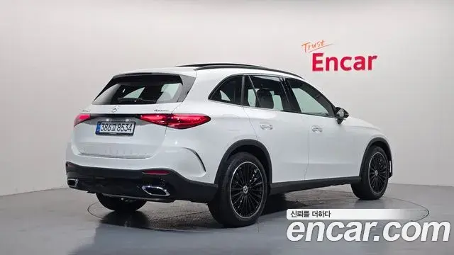 Mercedes-Benz GLC-Class 2026 — Şəkil 2/20