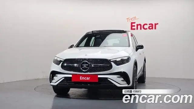 Mercedes-Benz GLC-Class 2026 — Şəkil 3/20