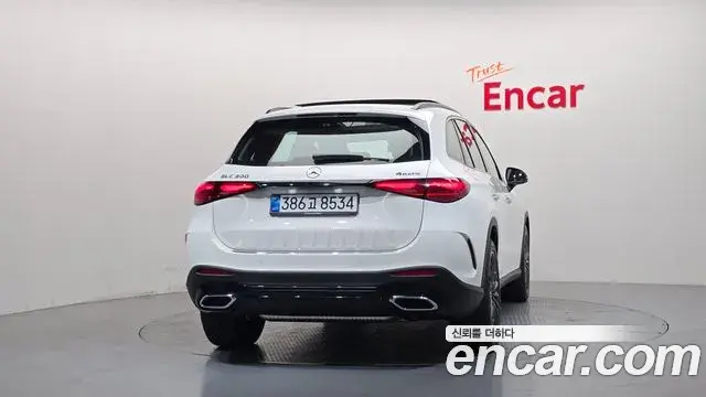 Mercedes-Benz GLC-Class 2026 — Şəkil 4/20