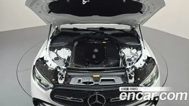 Mercedes-Benz GLC-Class 2026 — Şəkil 6/20