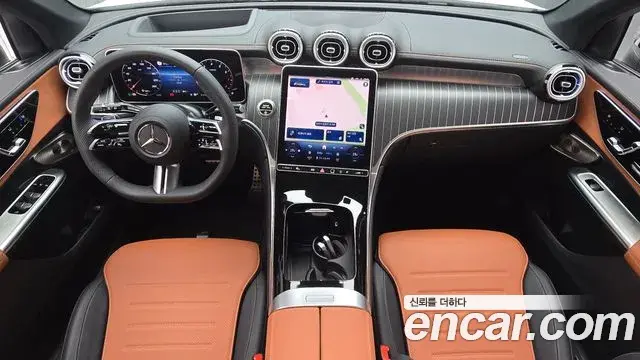 Mercedes-Benz GLC-Class 2026 — Şəkil 7/20