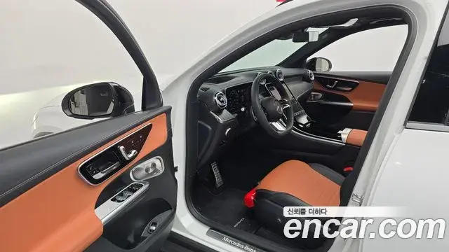 Mercedes-Benz GLC-Class 2026 — Şəkil 10/20