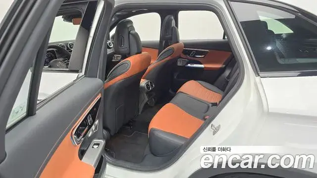 Mercedes-Benz GLC-Class 2026 — Şəkil 11/20