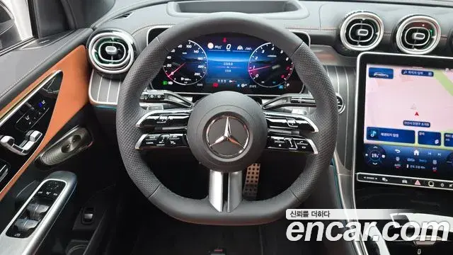 Mercedes-Benz GLC-Class 2026 — Şəkil 12/20