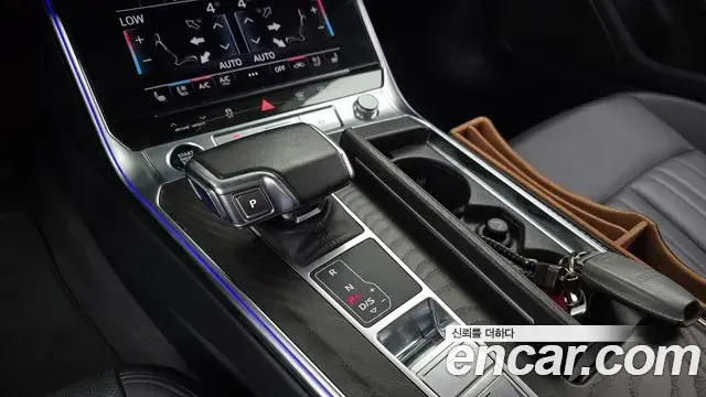 Audi A6 2022 — Фото 9/20