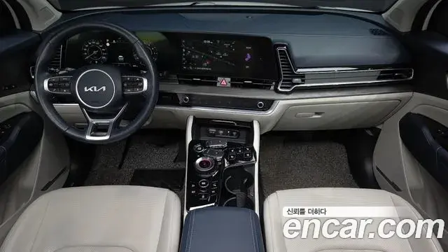 Kia Sportage 2022 — Şəkil 1/36