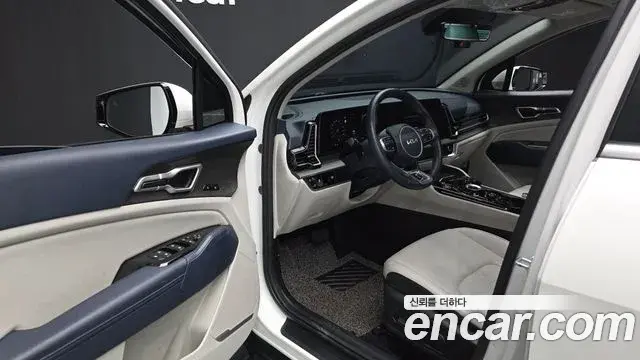 Kia Sportage 2022 — Şəkil 15/36