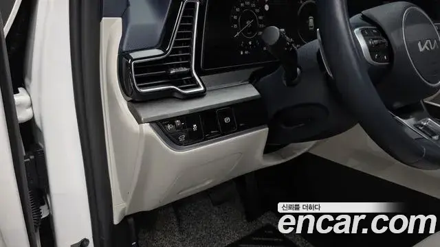 Kia Sportage 2022 — Şəkil 7/36
