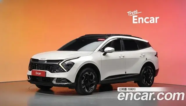Kia Sportage 2022 — Şəkil 9/36