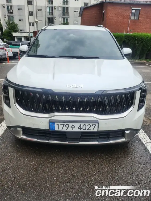 Kia Carnival, 2025