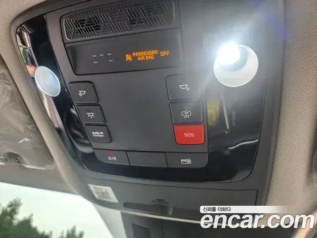 Kia Carnival 2025 — Photo 19/20