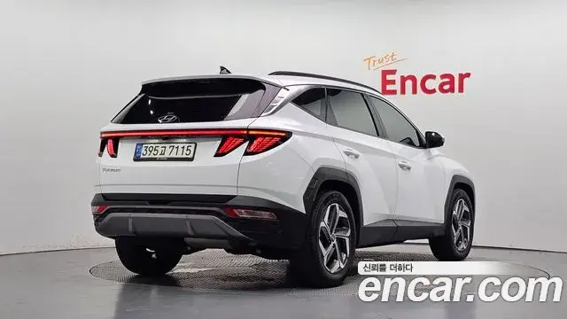 Hyundai The New Tucson 2020 — Фото 2/20