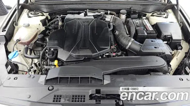 Kia K8 2021 — Photo 6/20