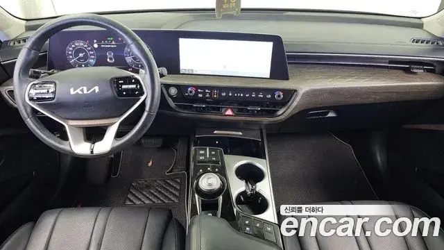 Kia K8 2021 — Photo 7/20