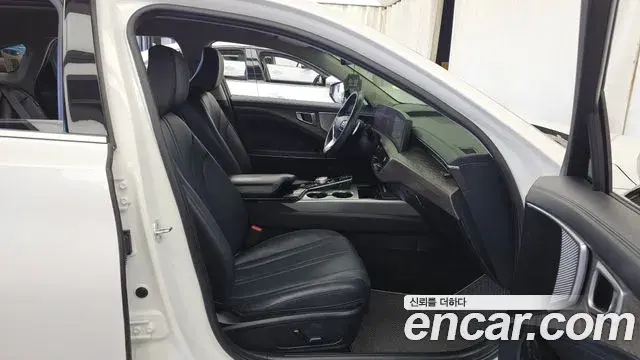 Kia K8 2021 — Photo 11/20