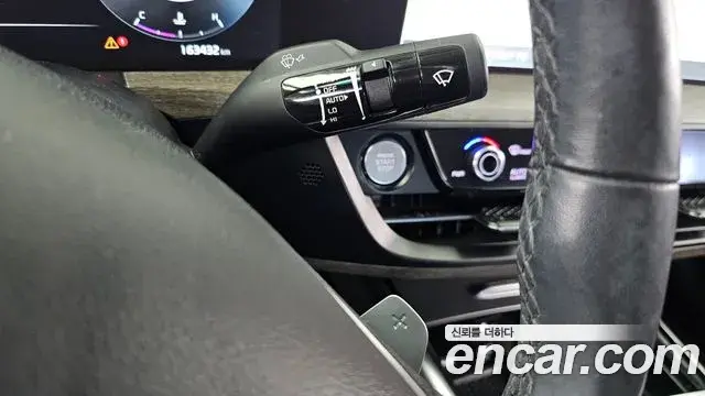 Kia K8 2021 — Photo 14/20
