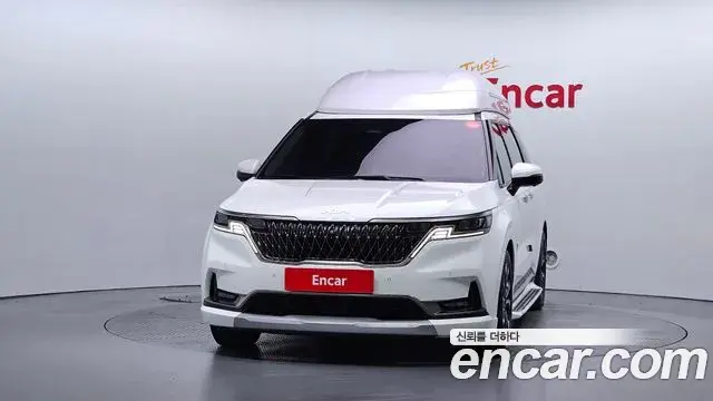 Kia Carnival 2022 — Photo 3/20