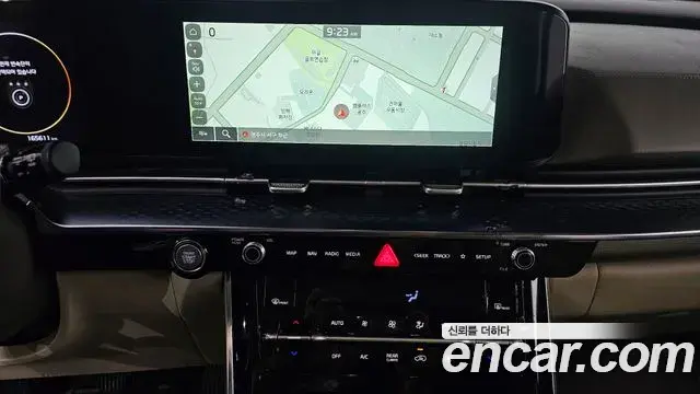Kia Carnival 2022 — Photo 11/20