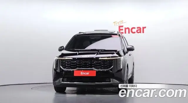 Kia Carnival 2024 — Photo 3/20
