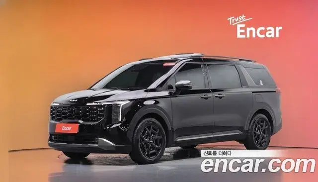 Kia Carnival 2024 — Photo 1/20
