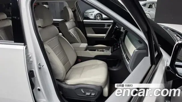 Hyundai Santa Fe 2024 — Фото 11/20