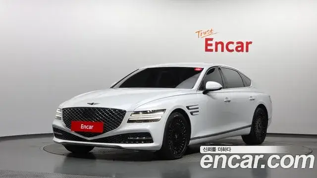 Genesis Electrified G80, 2023