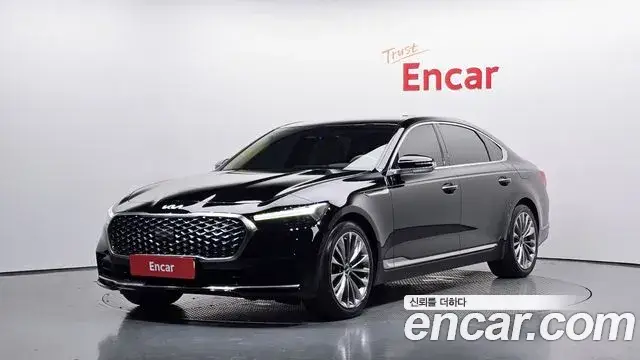 Kia The K9, 2021