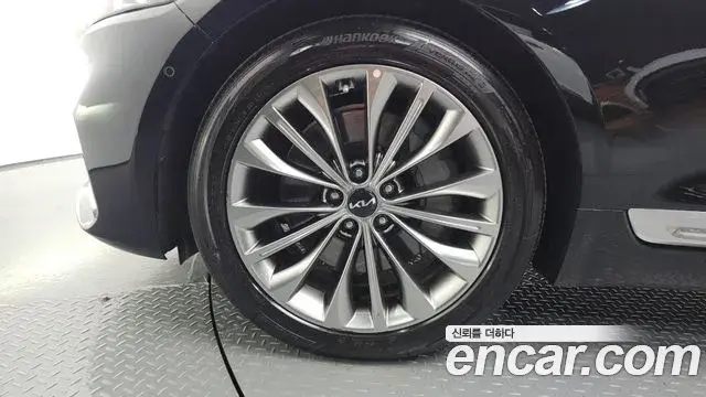 Kia The K9 2021 — Photo 5/20
