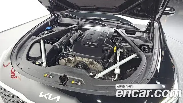 Kia The K9 2021 — Photo 6/20