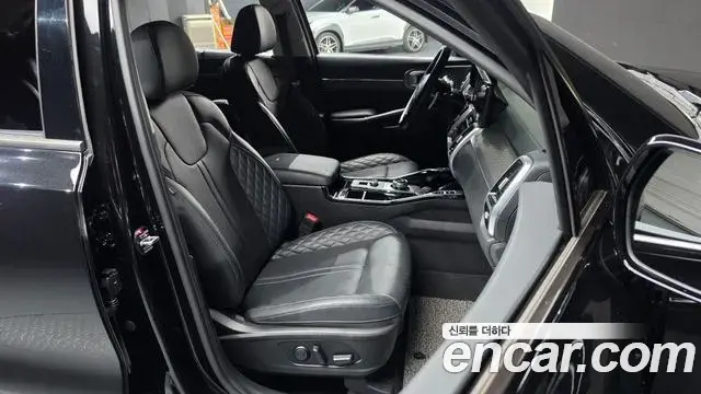 Kia Sorento 2021 — Фото 11/20