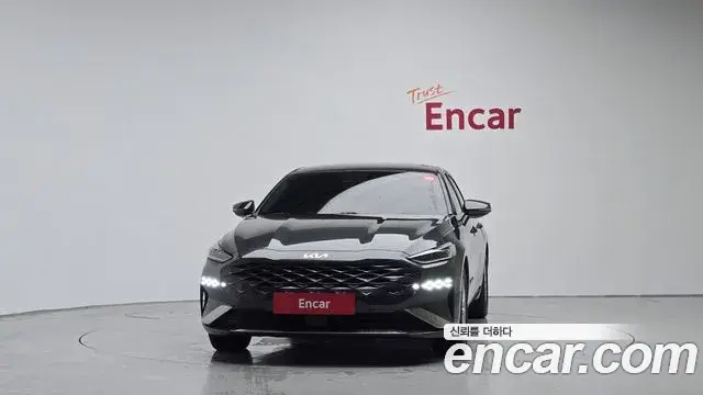 Kia K8 2023 — Photo 3/20