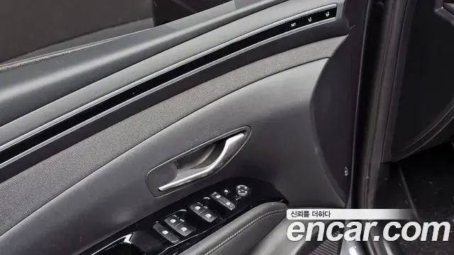 Hyundai The New Tucson 2021 — Фото 19/20