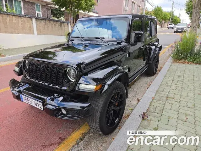 Jeep Wrangler 2024 — Фото 20/20
