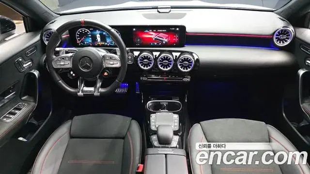 Mercedes-Benz A-Class 2023 — Фото 7/20
