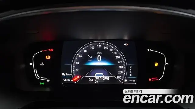Renault Samsung SM6 2022 — Photo 8/20