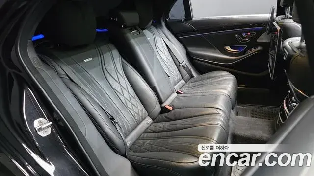 Mercedes-Benz S-Class 2020 — Şəkil 11/20