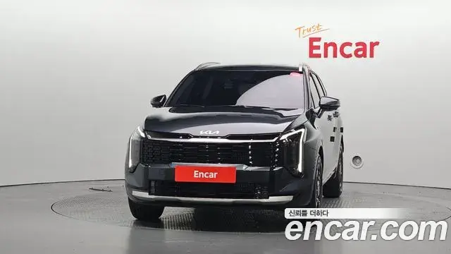 Kia Sportage 2025 — Фото 3/20