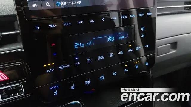 Hyundai Staria 2022 — Photo 13/20