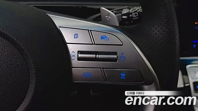 Hyundai Staria 2022 — Photo 18/20