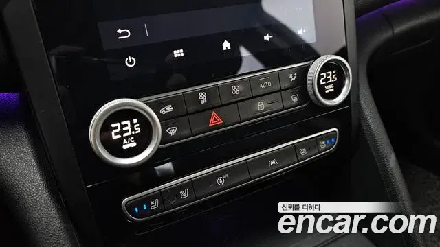 Renault Samsung SM6 2021 — ფოტო 32/35