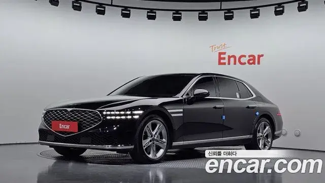 Genesis G90 2024 — Фото 1/20