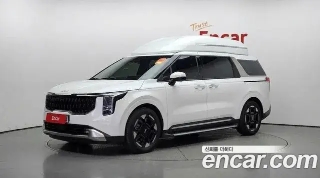 Kia Carnival, 2024