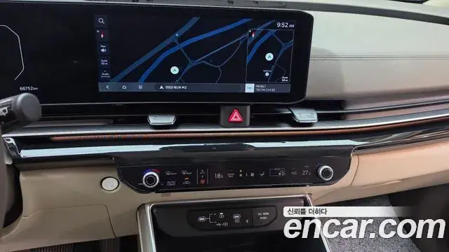 Kia Carnival 2024 — Photo 14/20