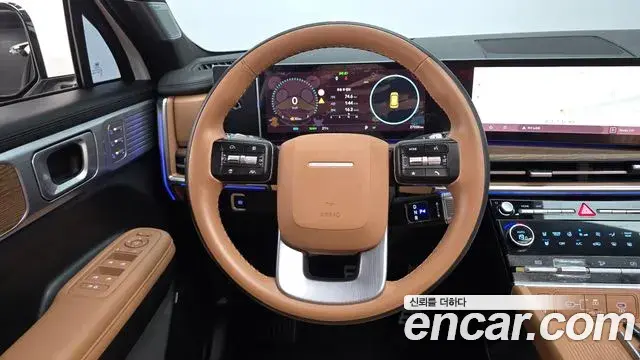 Hyundai Santa Fe 2024 — Фото 11/20