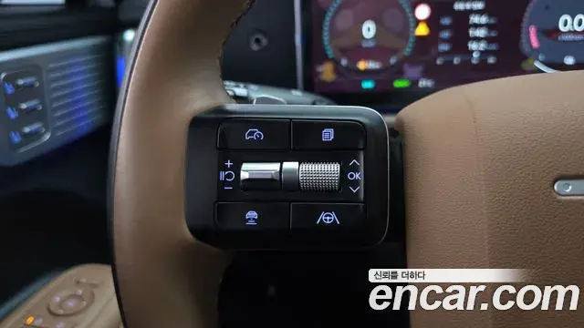 Hyundai Santa Fe 2024 — Фото 15/20