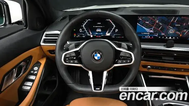 BMW 3 Series 2025 — Фото 13/20